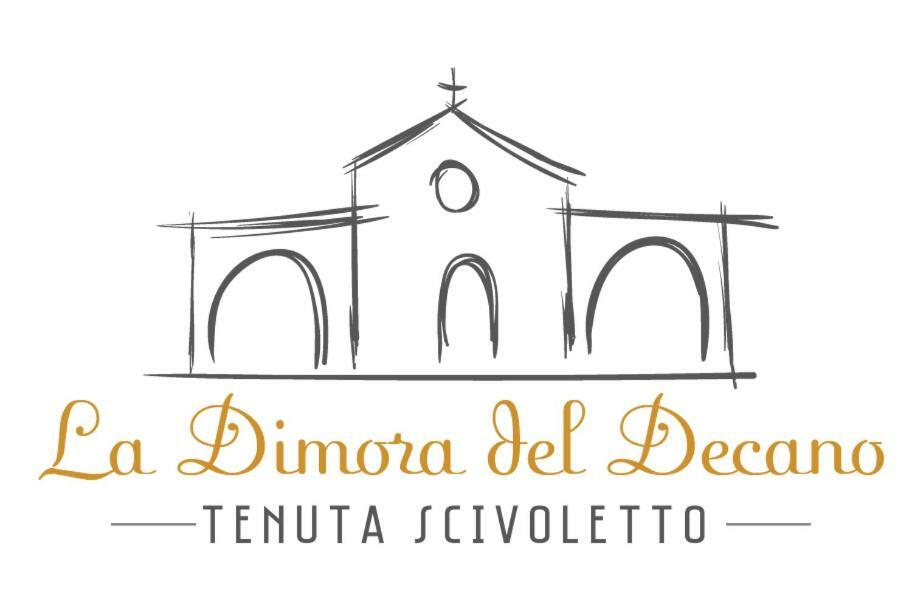 Вілла La Dimora Del Decano Шиклі Екстер'єр фото